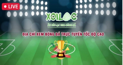 Xoilac TV - Kênh xem bóng đá chất lượng cao, uy tín nhất hiện nay